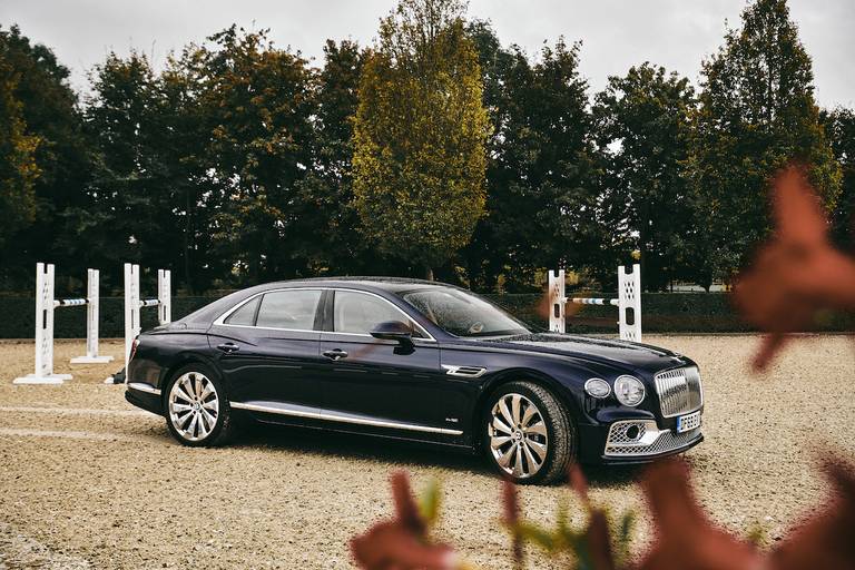 Bentley Flying Spur W12 review 2020
