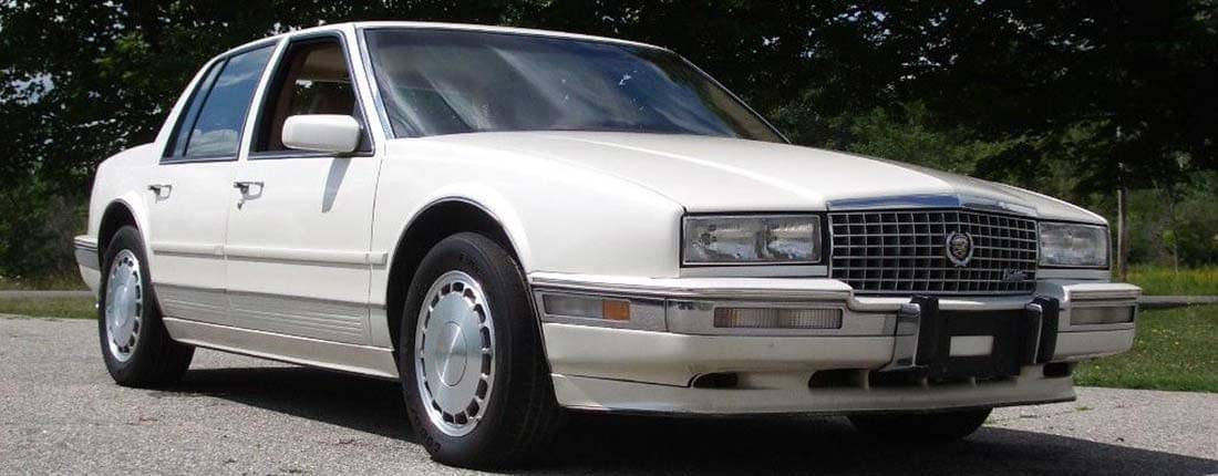 Cadillac Seville