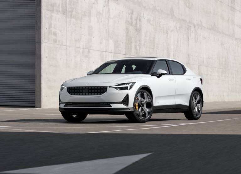 Polestar 2 Belgium