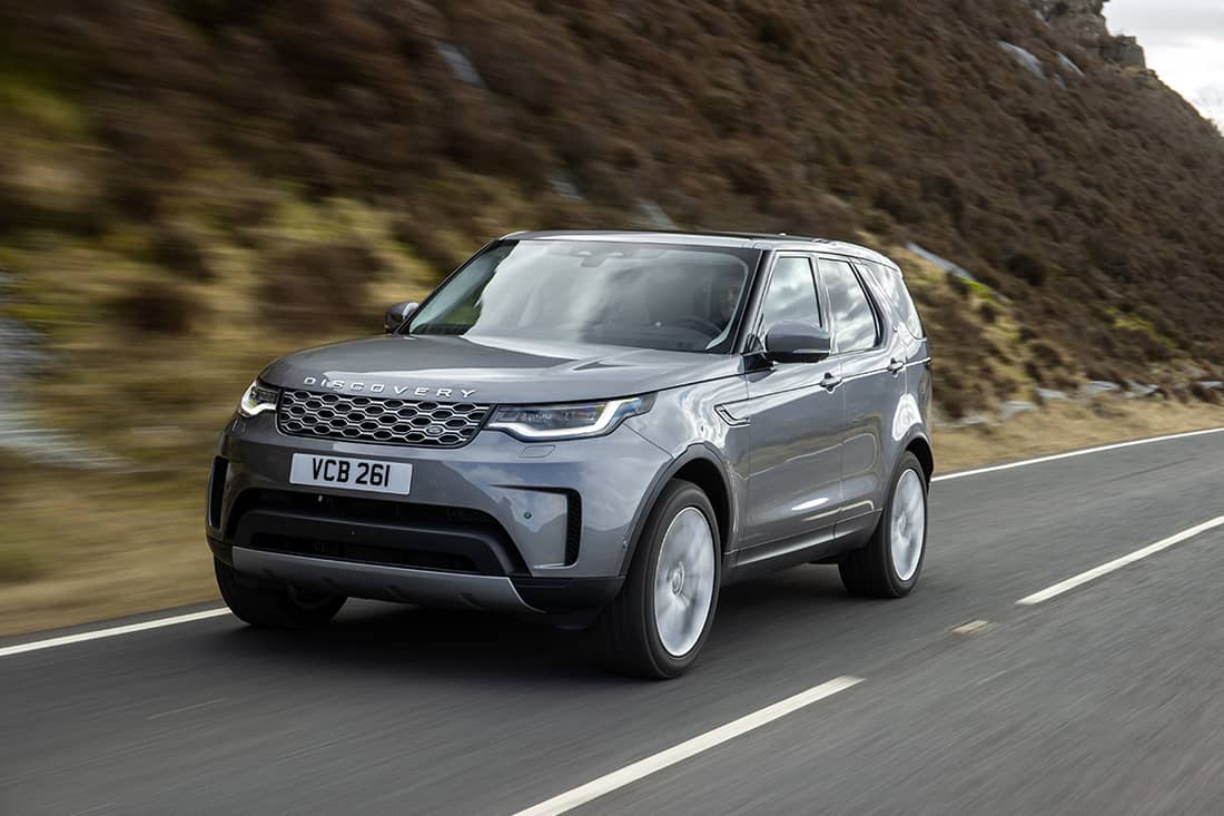 Land Rover Discovery: het lelijke eendje?