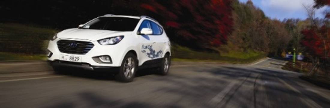 Eerste contact: Hyundai ix35 Fuel Cell – Nu alleen nog…