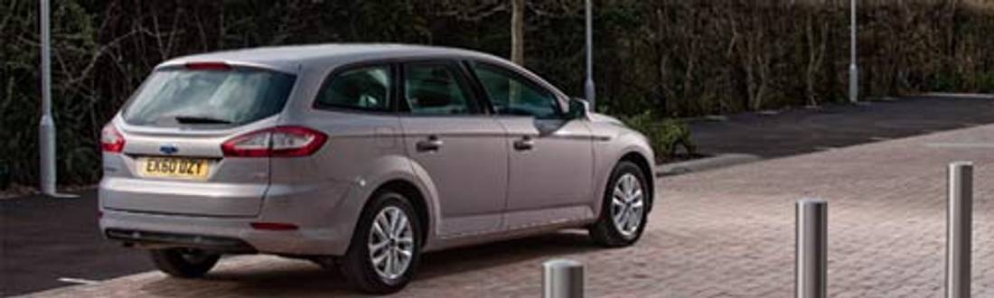 Test: Ford Mondeo Clipper 2