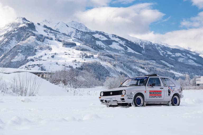 VW Golf Pikes Peak-7