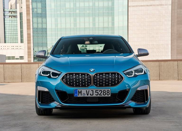 BMW M235i Gran Coupe review 2020