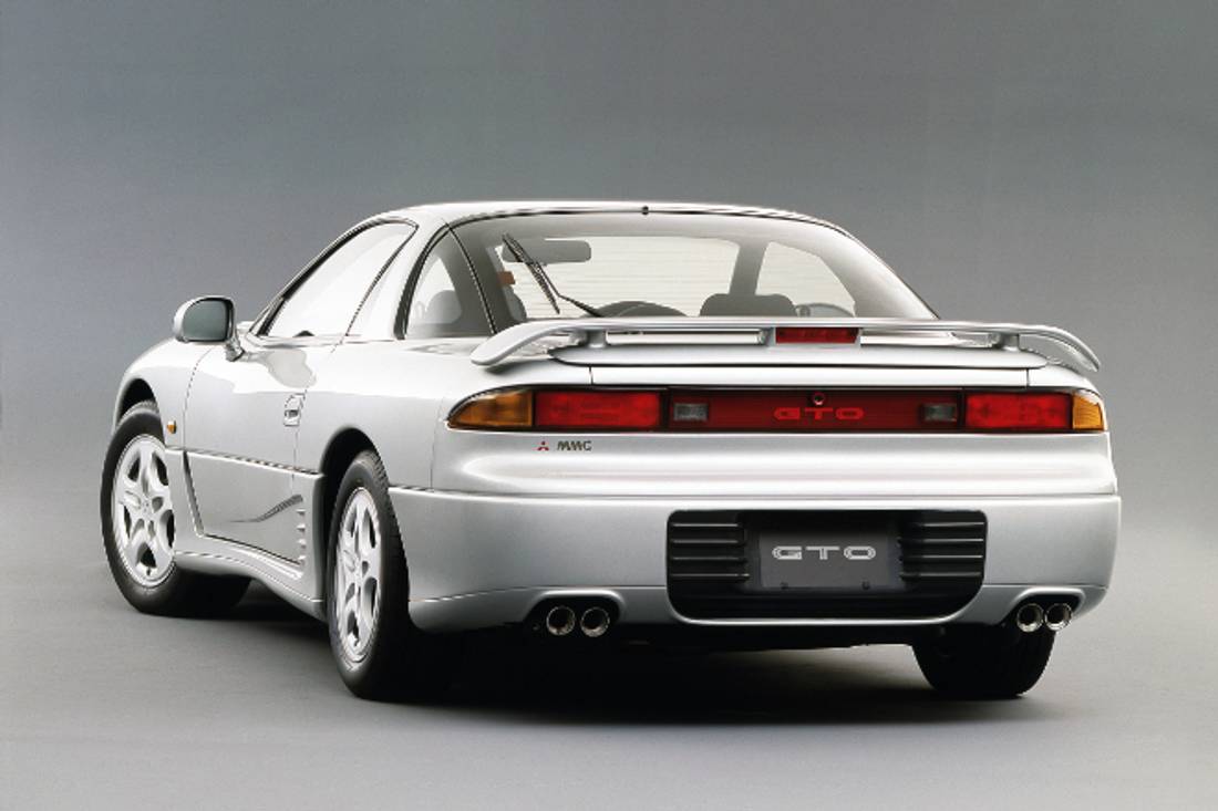 3000 GT 4