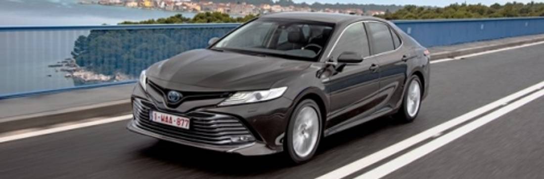 Test: Toyota Camry – Cannibale ?