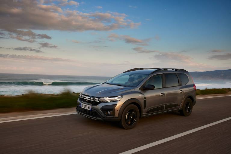 Dacia Jogger Hybrid