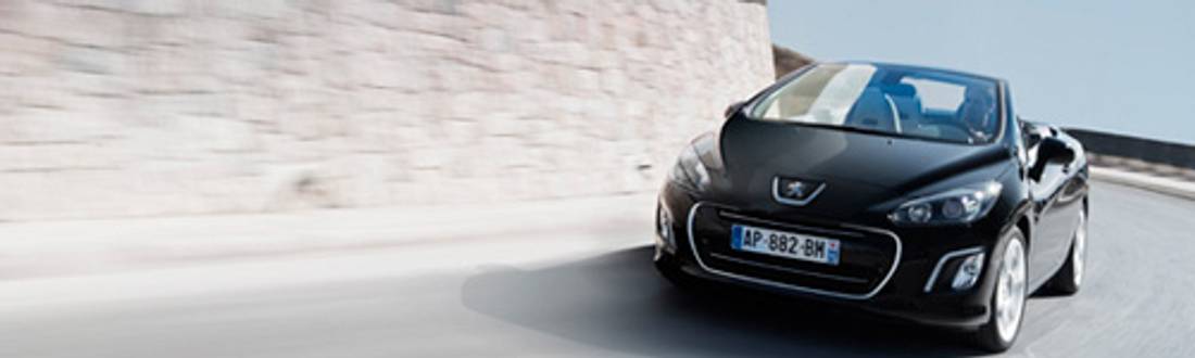 Test: Peugeot 308CC 2