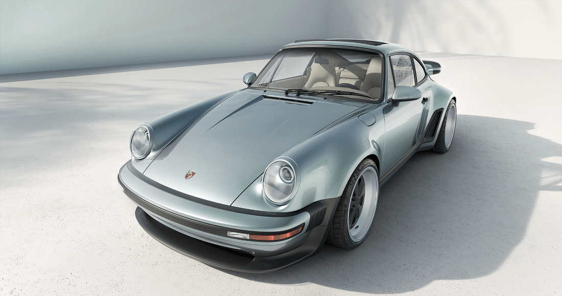 Singer turbo study
