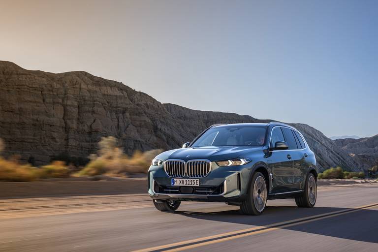 bmw x5 xdrive50e 2