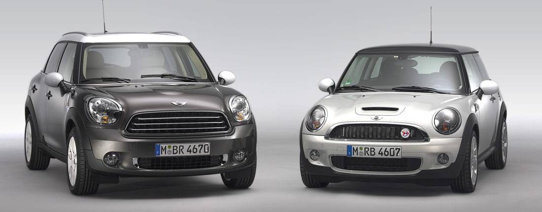 MINI Cooper D Countryman