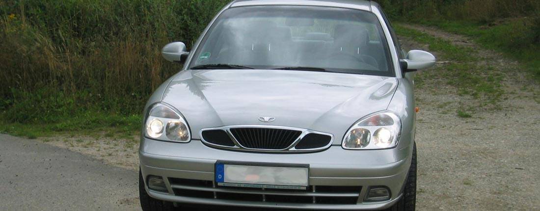 Daewoo Nubira