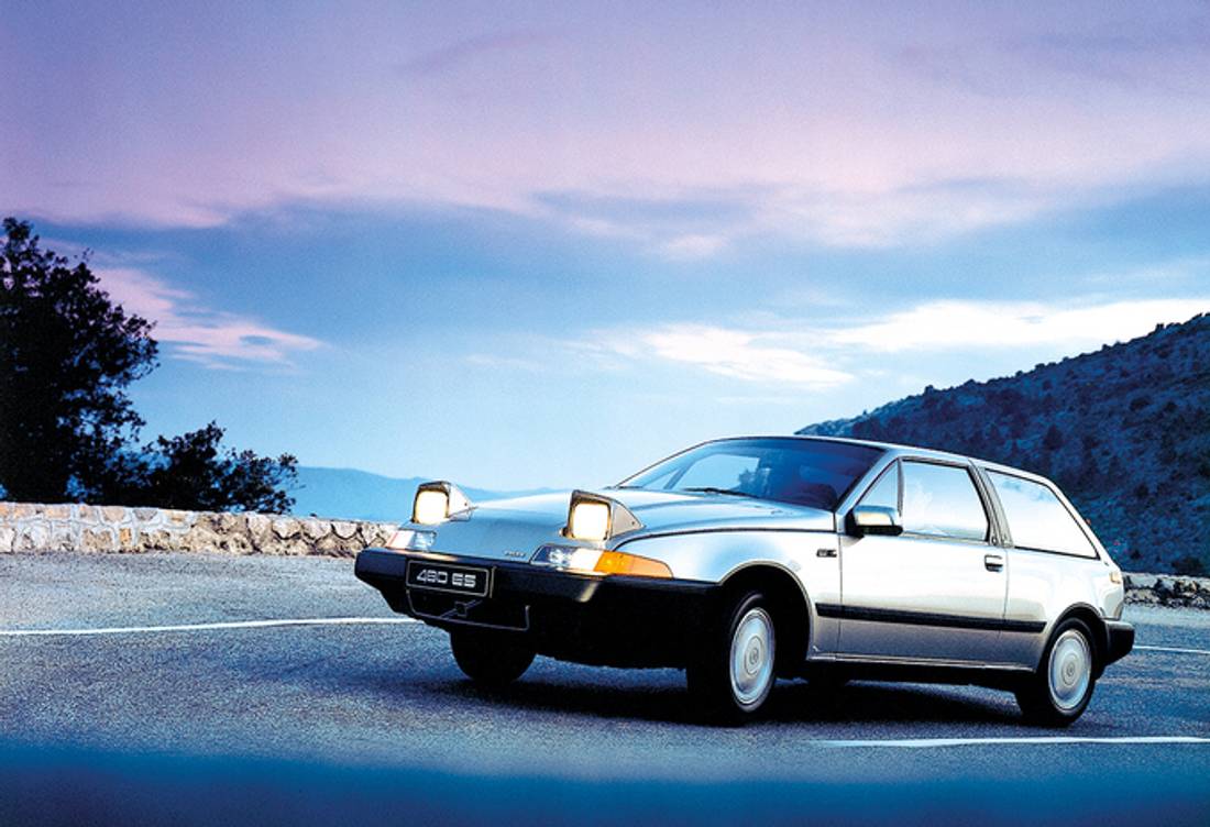 Volvo 480