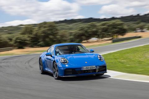Porsche 911 (992)