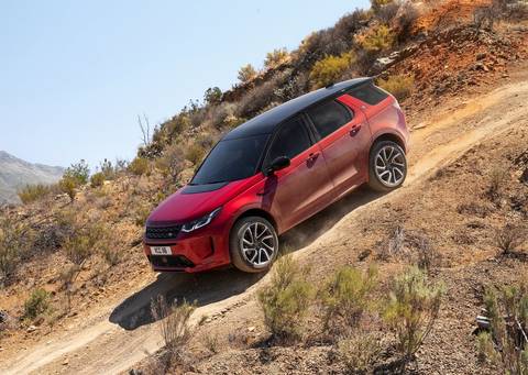 Land Rover Discovery Sport: Meer dan een facelift