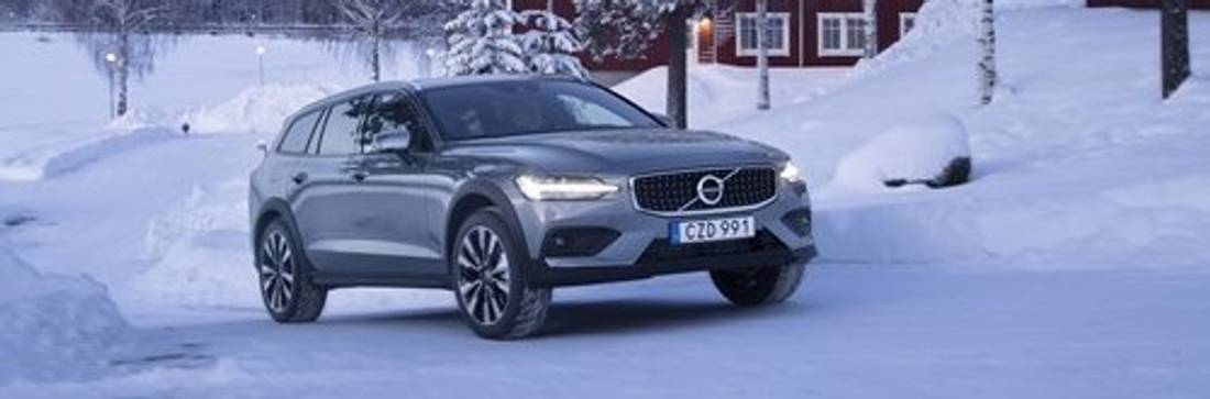 Test: Volvo V60 Cross Country – Het leven is meer dan SUV alleen