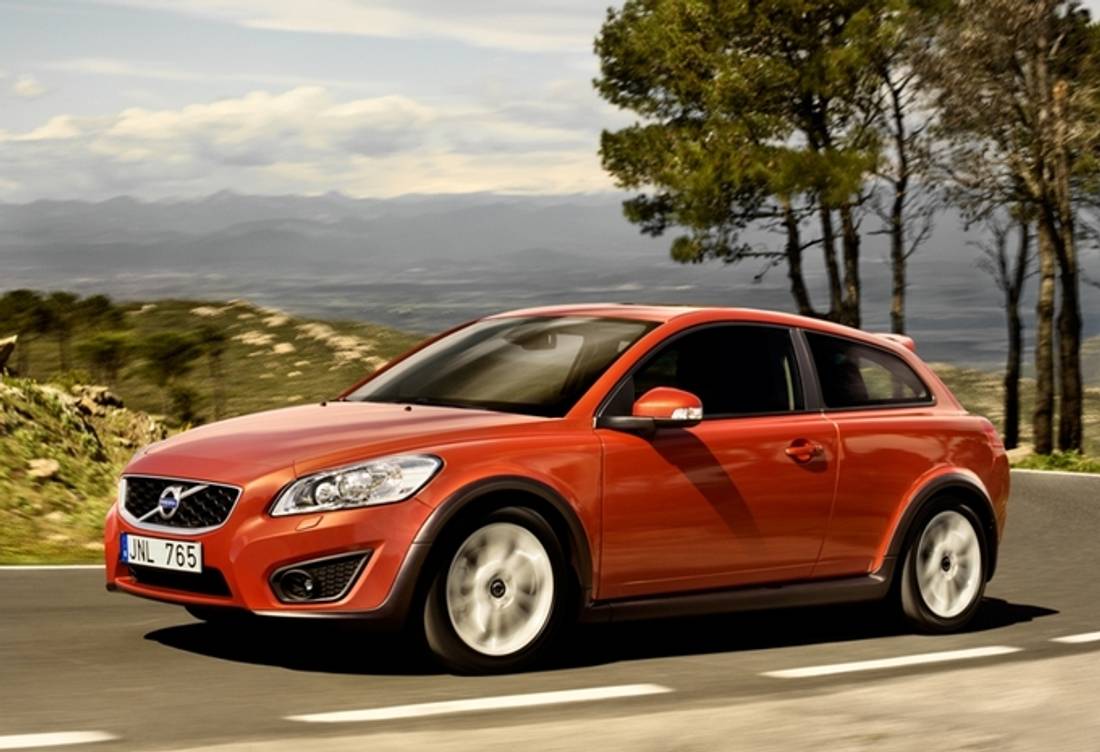 Volvo C30