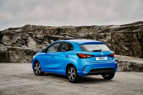 MG 3 Hybrid+