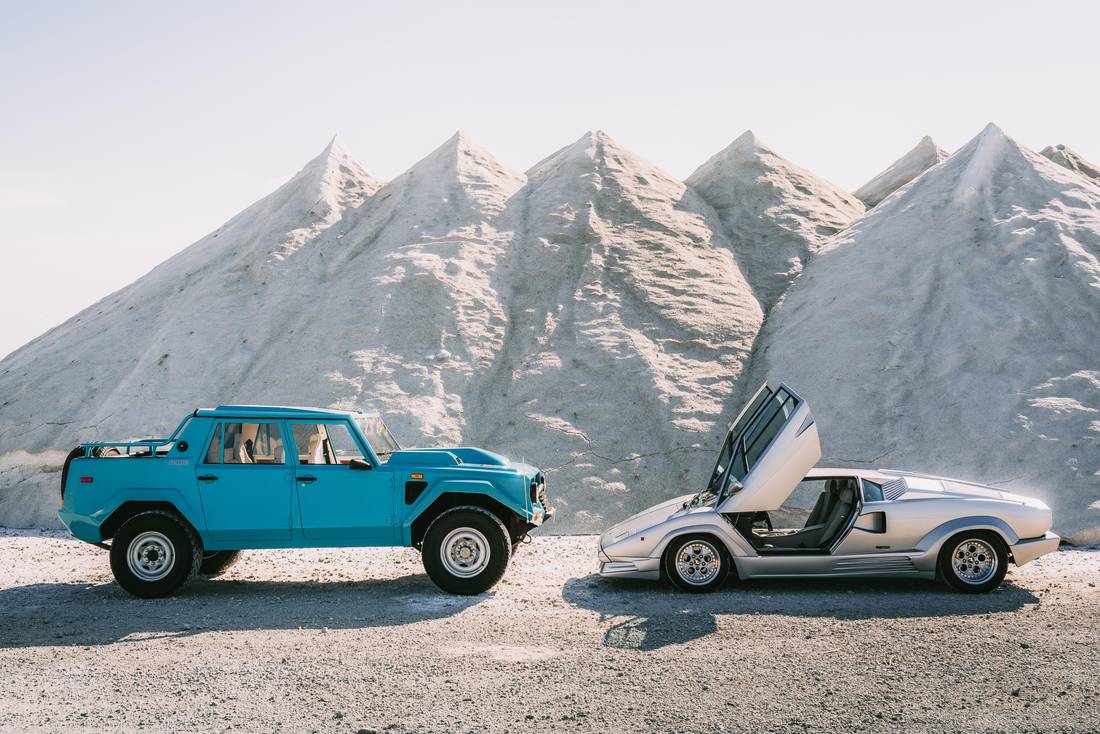 LM002 - Countach
