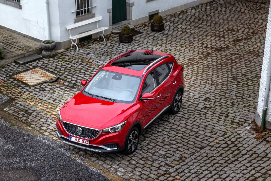 MG-ZS-EV 097