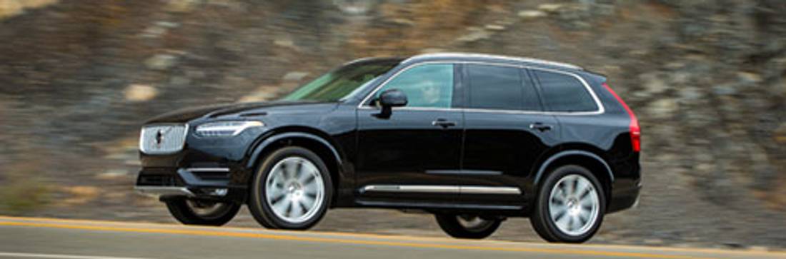 Test: Volvo XC90 D4 – Trésor caché