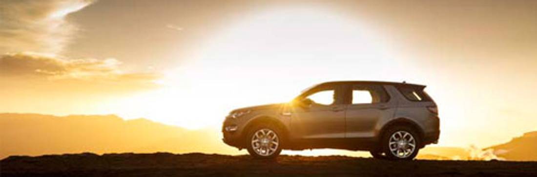 Test: Land Rover Discovery Sport 2