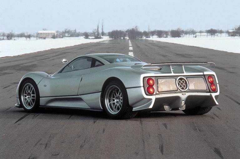 Pagani Zonda