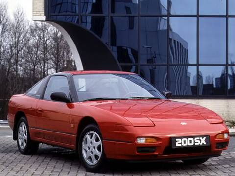 Nissan 200 SX