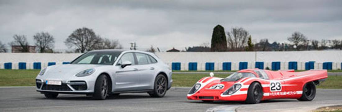 Test: Porsche Panamera Sport Turismo Turbo – Perfect gezelschap