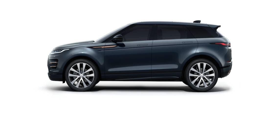 Range Rover Evoque (2023) banner