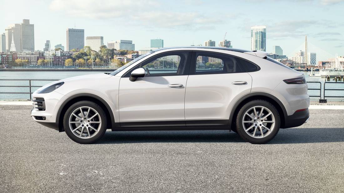 Cayenne C 3