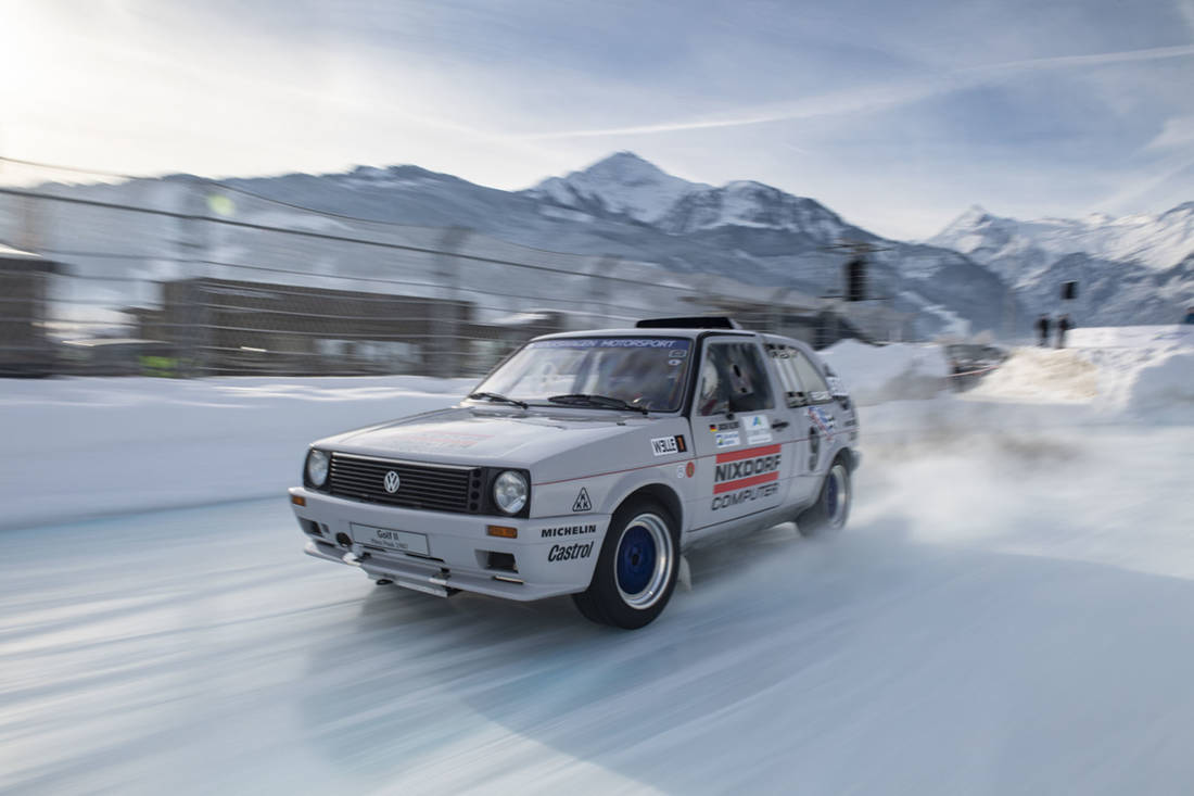 VW Golf Pikes Peak-75