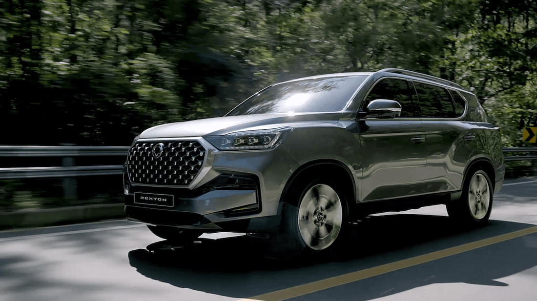 SsangYong Rexton AS24 1