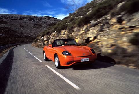 Fiat Barchetta