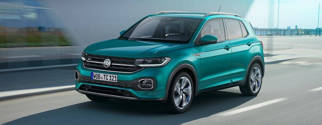 vw-t-cross-front