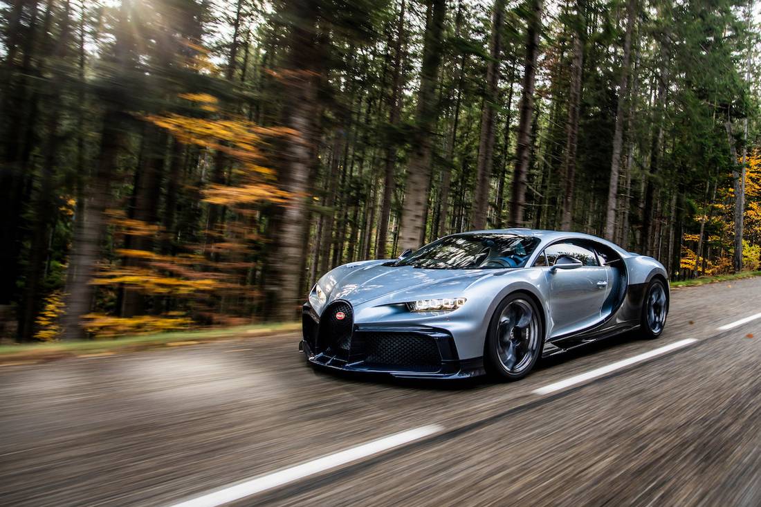 Afgekeurd wet Herdenkings Waarom deze Bugatti Chiron de duurste nieuwe auto ooit geveild is -  AutoScout24