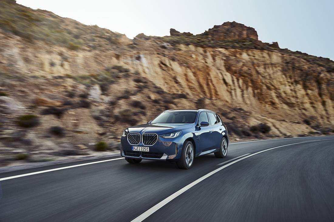 Test: BMW X3, beter dan een X5? (2024)