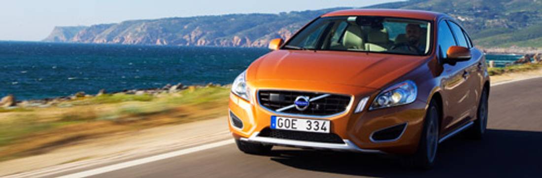 Eerste contact: Volvo S60 – Zweedse hoop rust op Belgische schouders