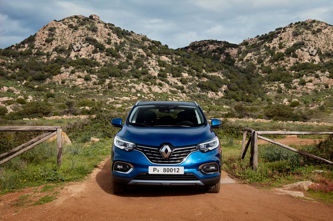 Kadjar 5