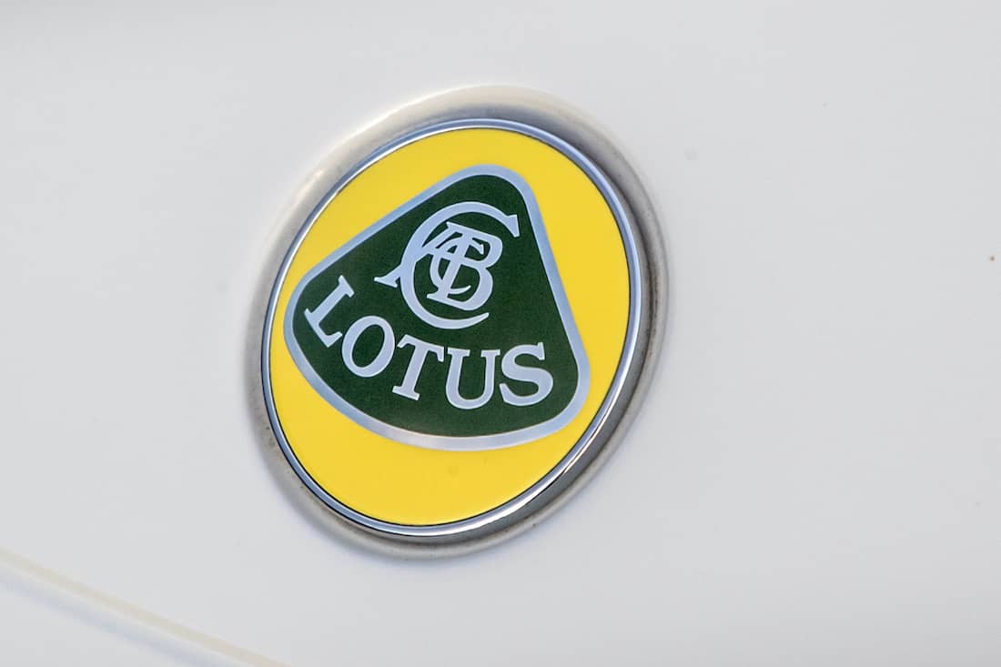 AS24 Lotus banner