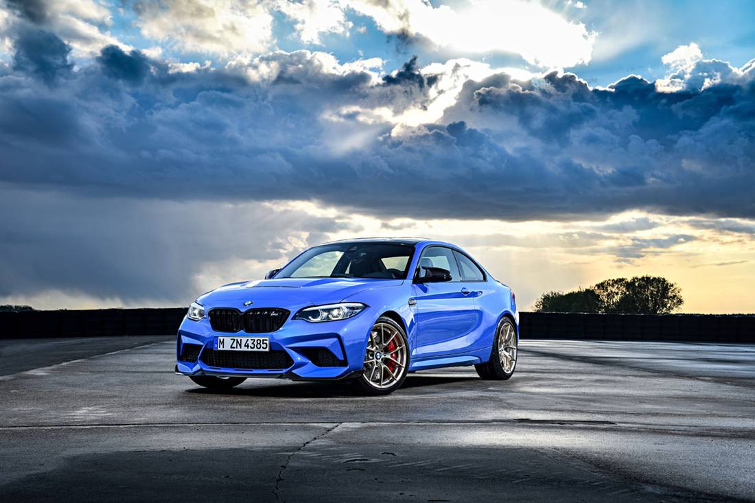 BMW M2 (F22)