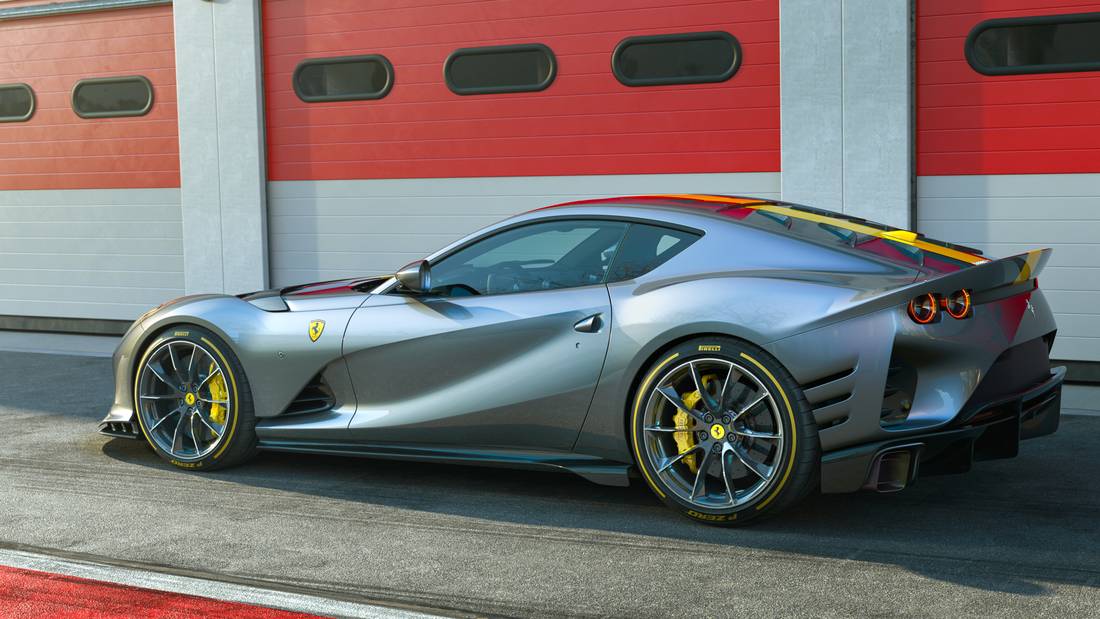 Ferrari 812 Superfast