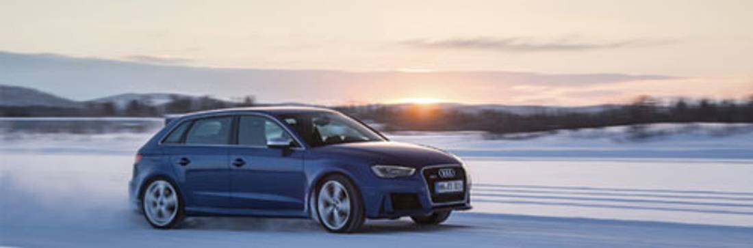 Test: Audi RS 3 Sportback – La meilleure… RS… de tous les temps!