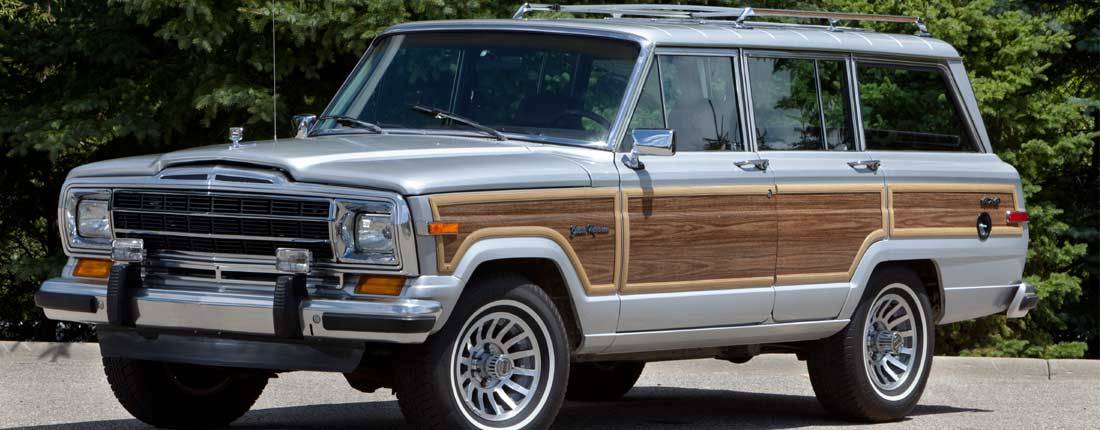 Jeep Wagoneer