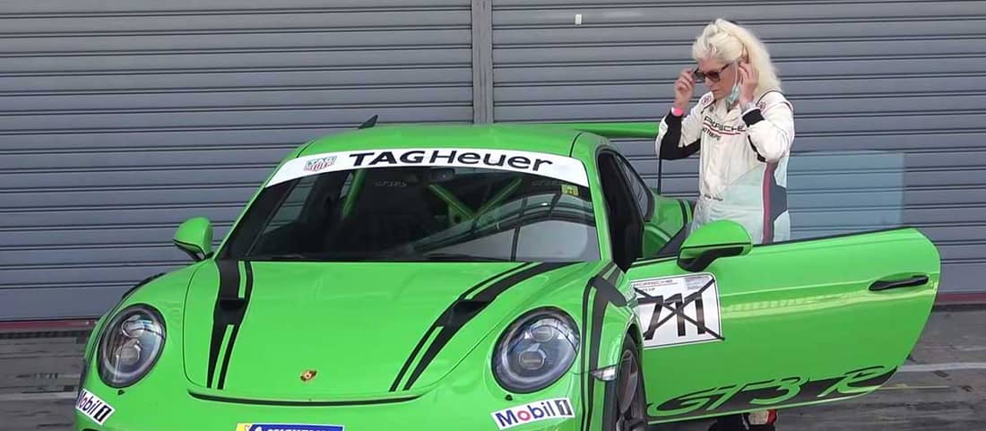 AS24 Porsche oma banner