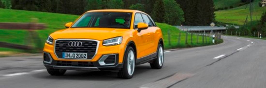 Test: Audi Q2 – Droit de réponse