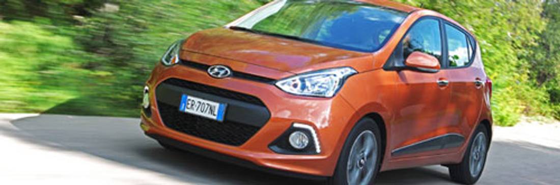 Test: Hyundai i10 – Supplément de maturité