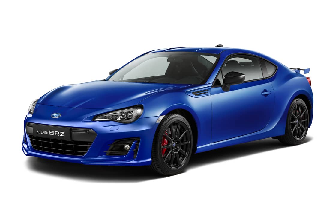 Subaru BRZ Final EDITION