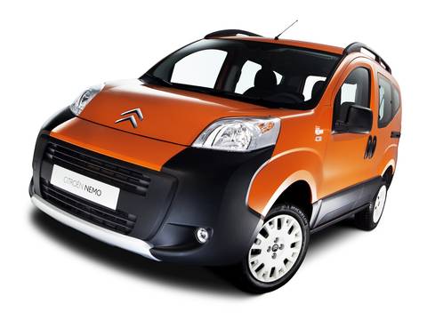 Citroën Nemo