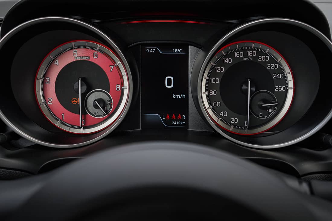 Suzuki Swift Sport Mild Hybrid review